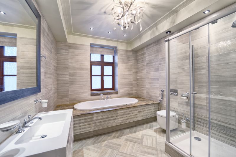 Renovated Classic Bathroom